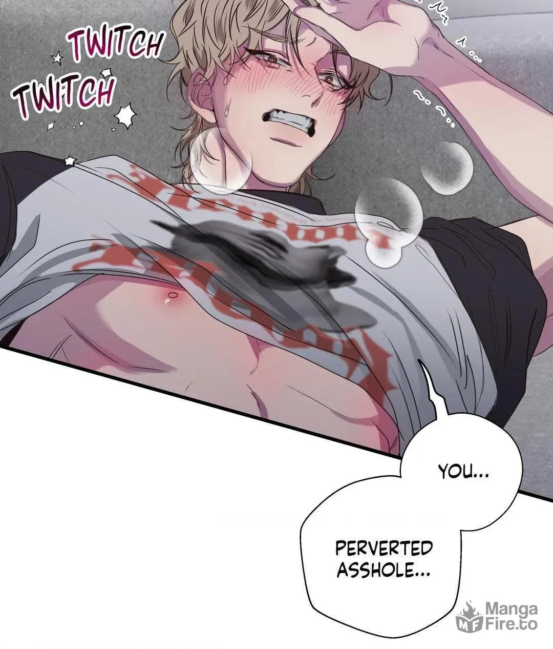 Read Reluctant Encounters chapter 21 image 41 on Lezhin