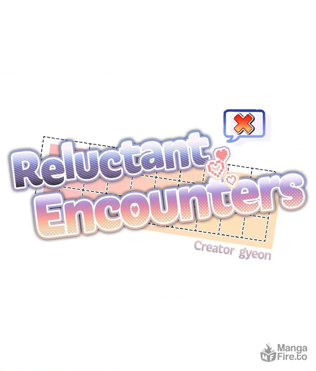 Read Reluctant Encounters chapter 21 image 5 on Lezhin