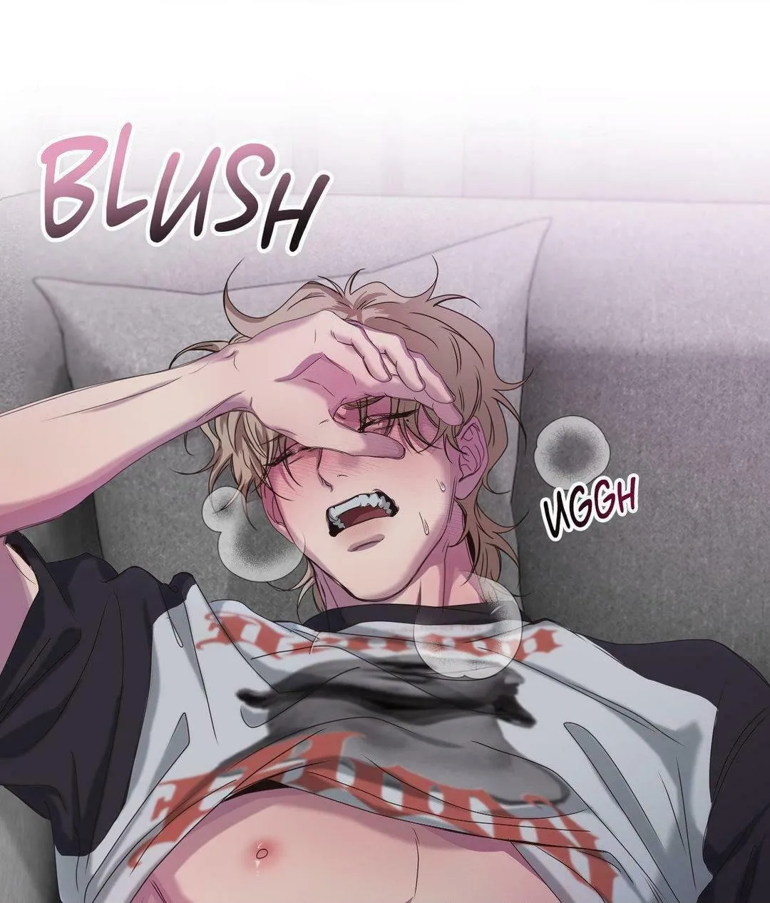 Read Reluctant Encounters chapter 21 image 61 on Lezhin