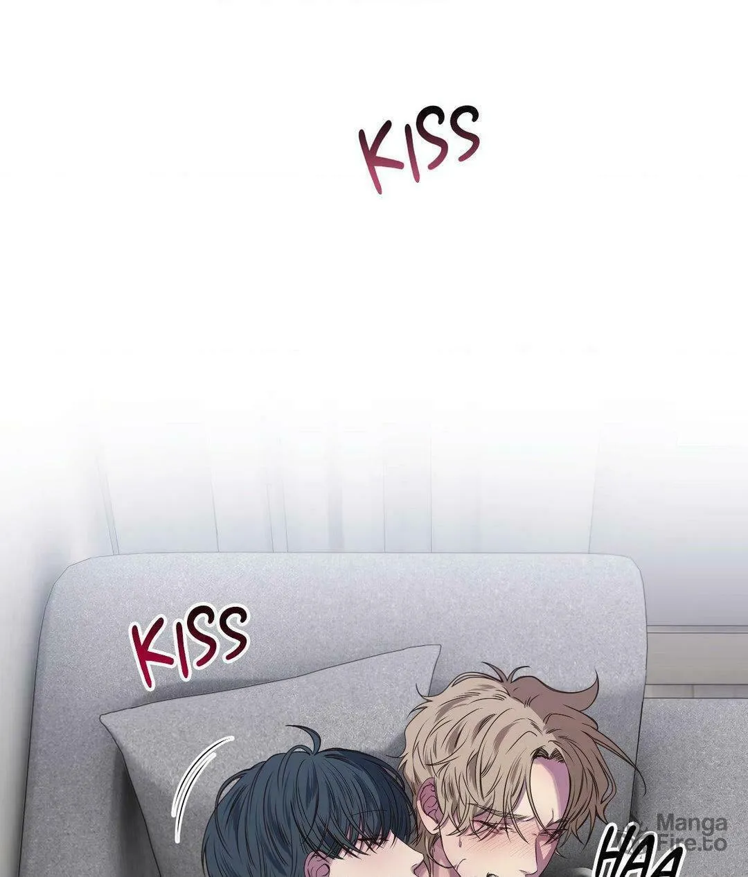 Read Reluctant Encounters chapter 21 image 8 on Lezhin