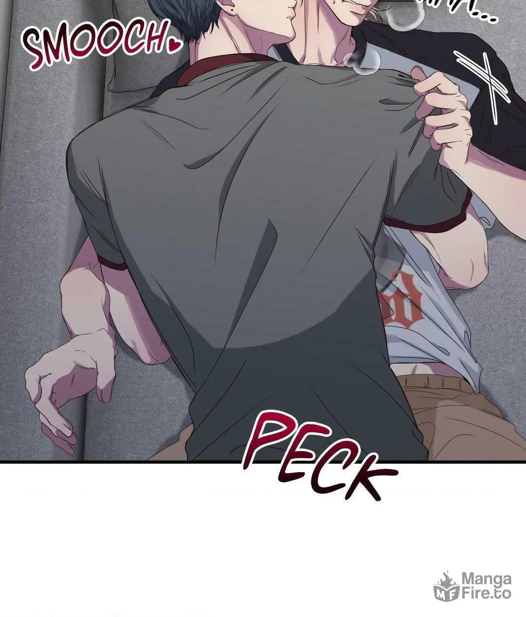 Read Reluctant Encounters chapter 21 image 9 on Lezhin