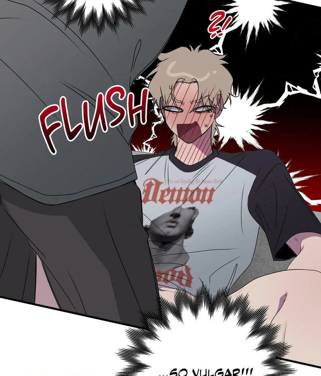 Read Reluctant Encounters chapter 21 image 90 on Lezhin