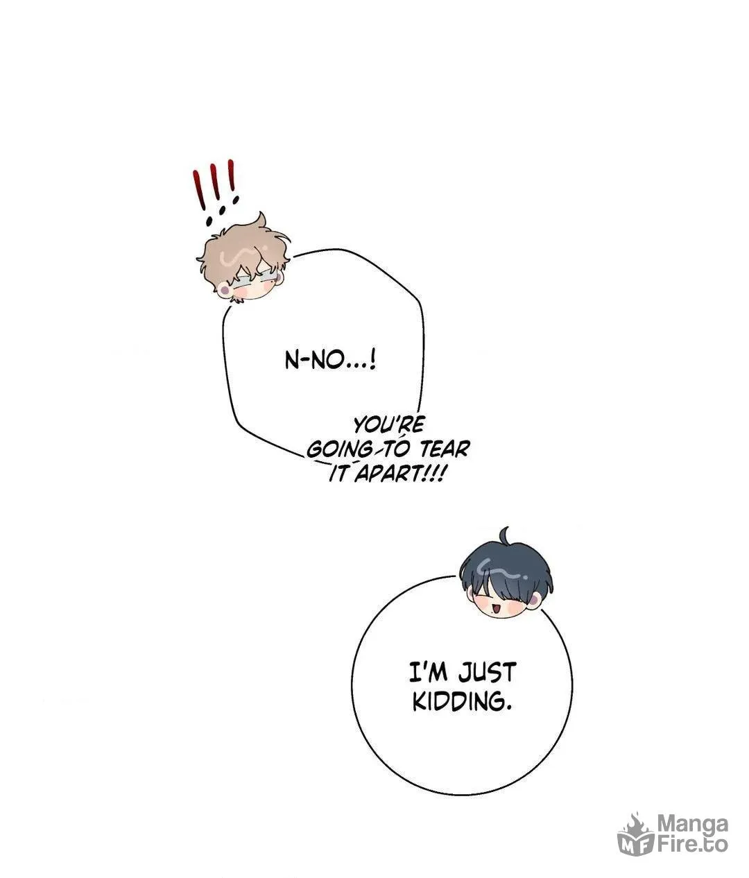 Read Reluctant Encounters chapter 21 image 95 on Lezhin