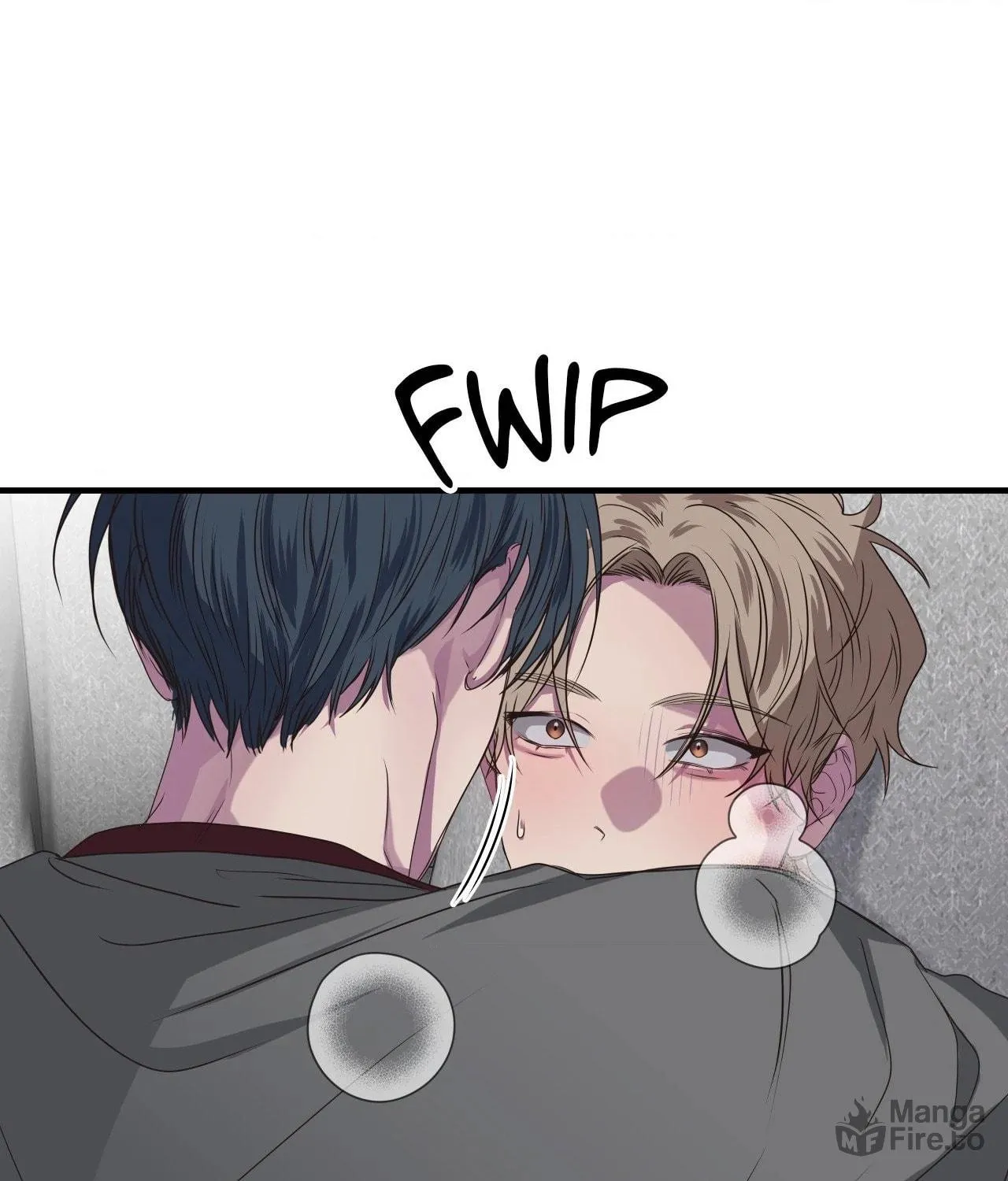 Read Reluctant Encounters chapter 23 image 35 on Lezhin