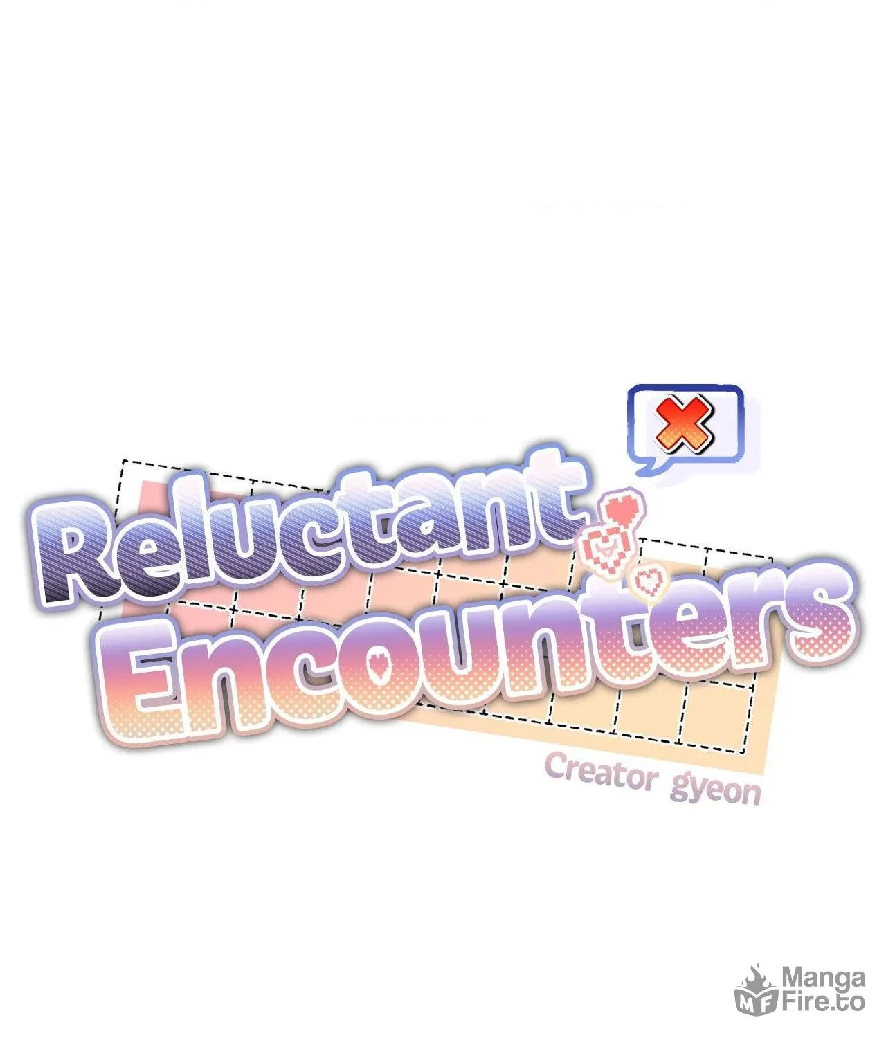 Read Reluctant Encounters chapter 23 image 4 on Lezhin