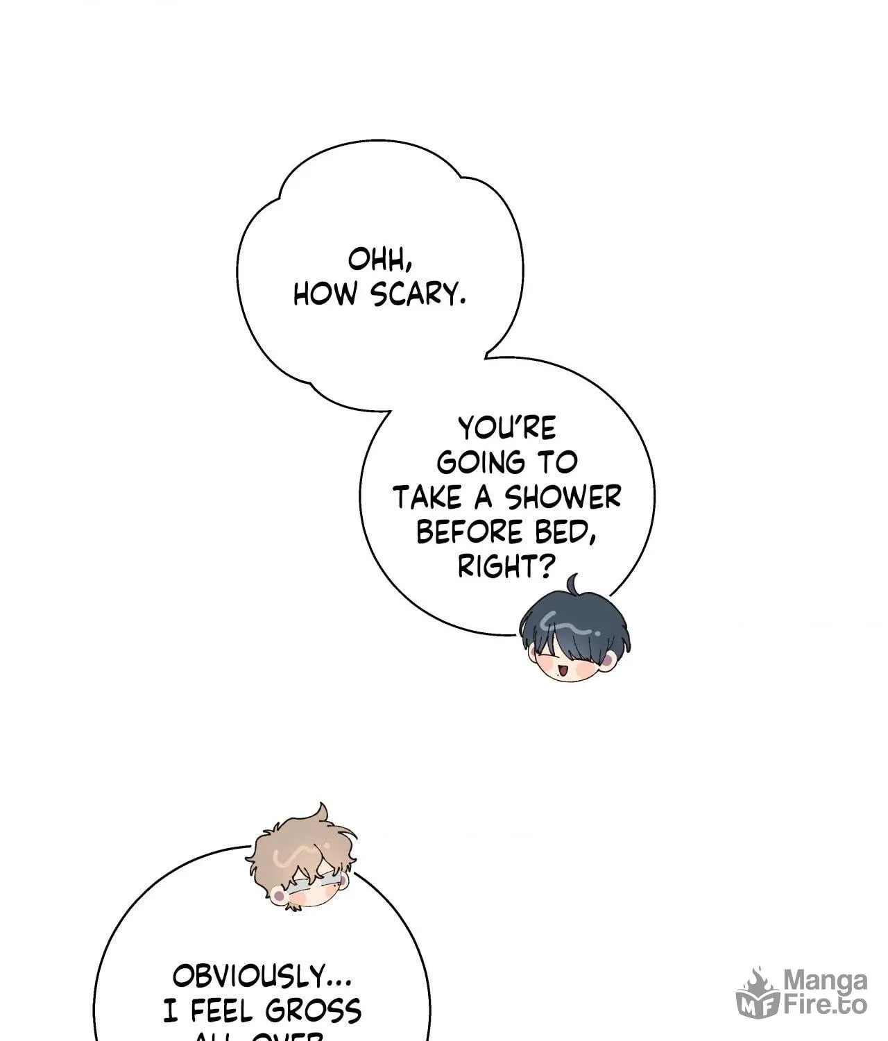 Read Reluctant Encounters chapter 23 image 89 on Lezhin