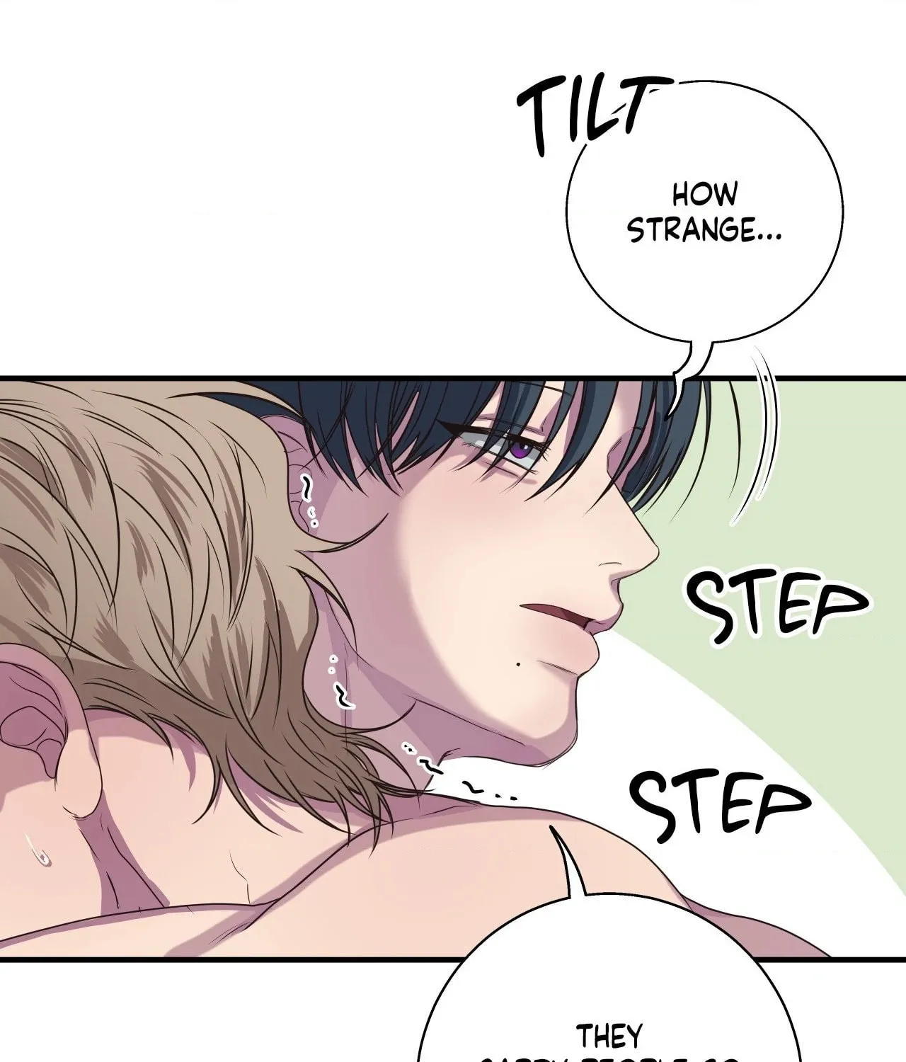 Read Reluctant Encounters chapter 23 image 96 on Lezhin