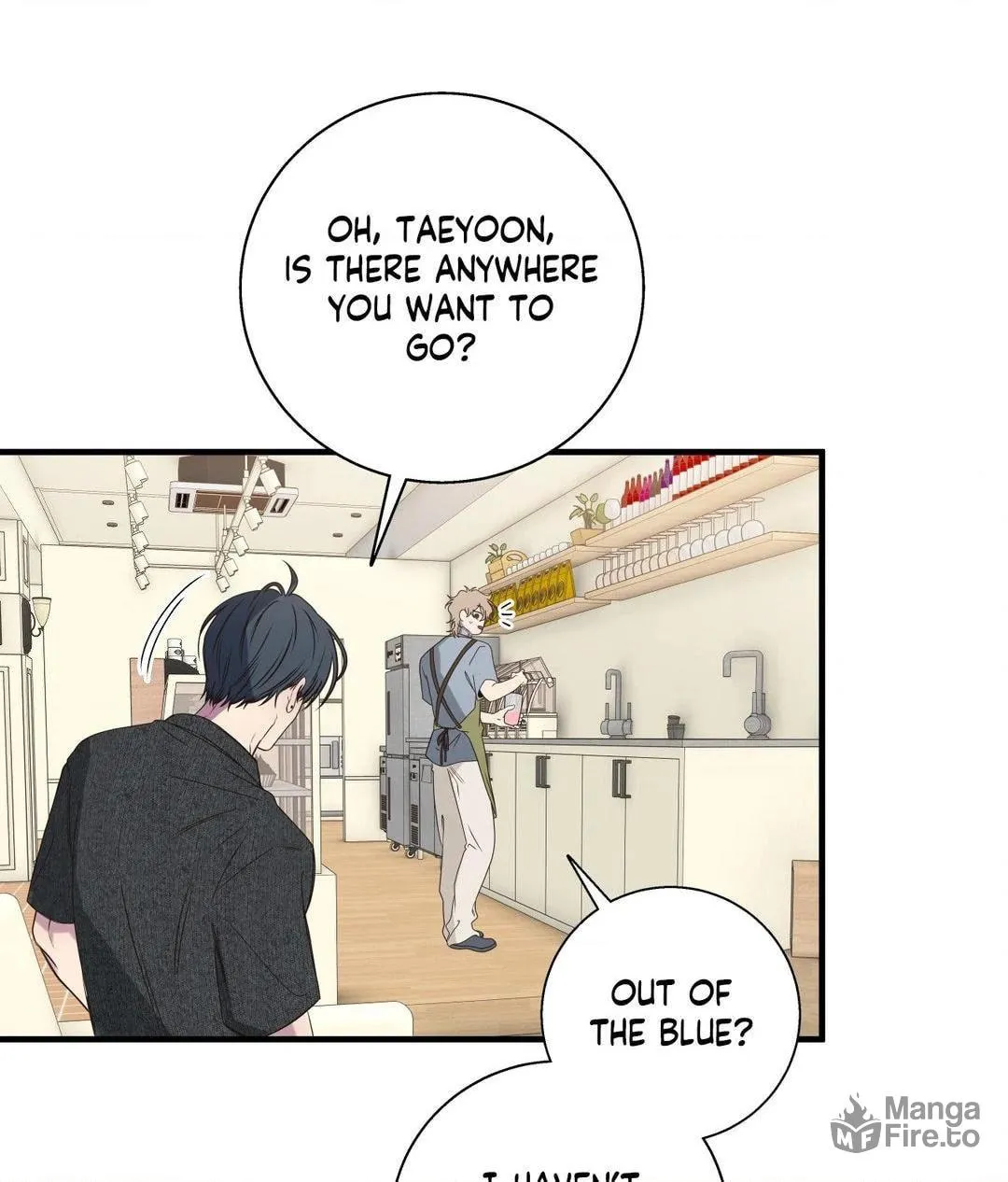 Read Reluctant Encounters chapter 24 image 107 on Lezhin