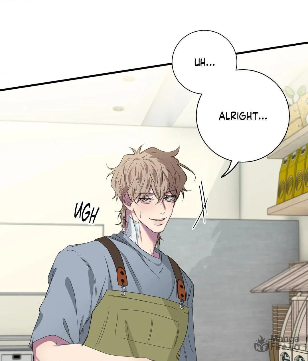 Read Reluctant Encounters chapter 24 image 114 on Lezhin