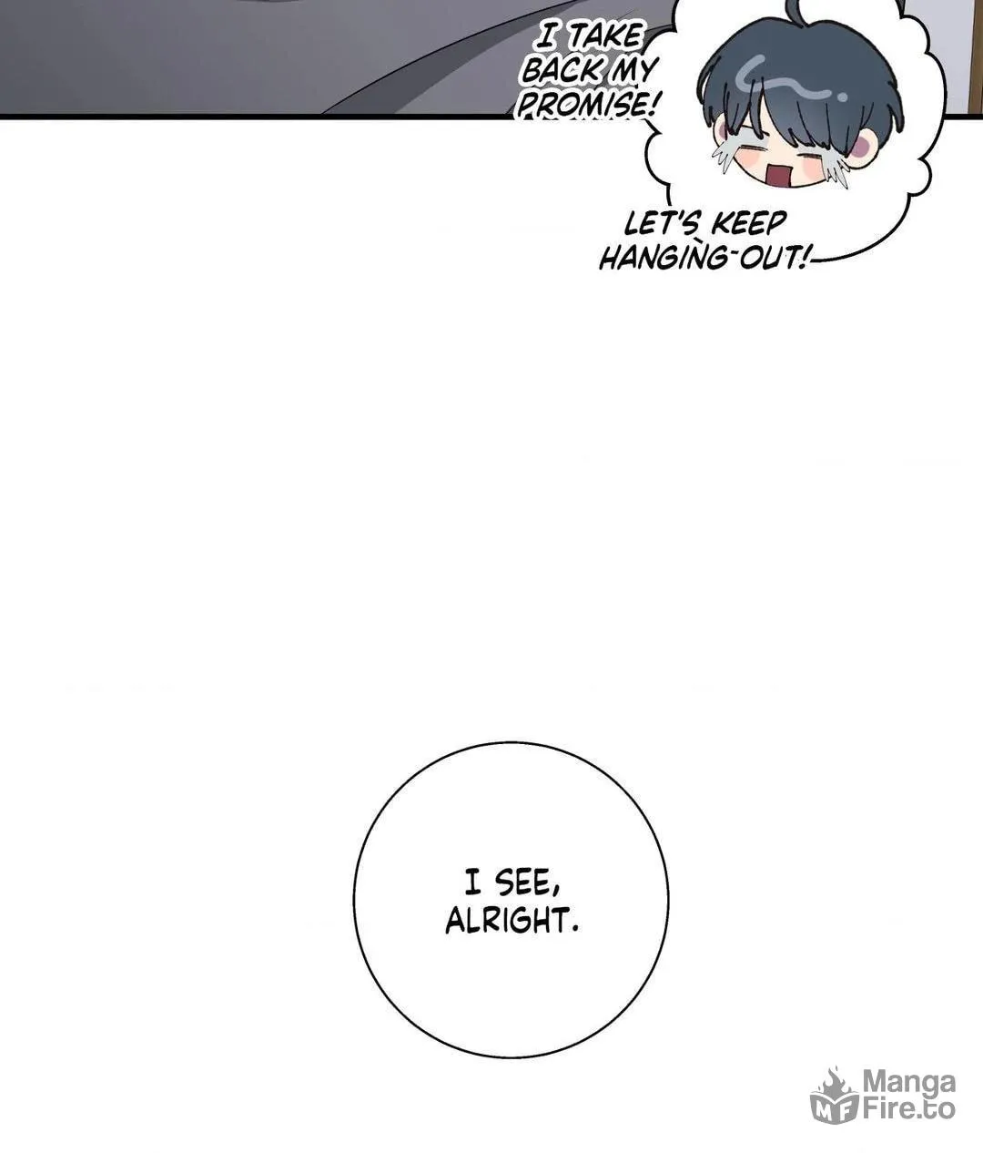Read Reluctant Encounters chapter 24 image 32 on Lezhin