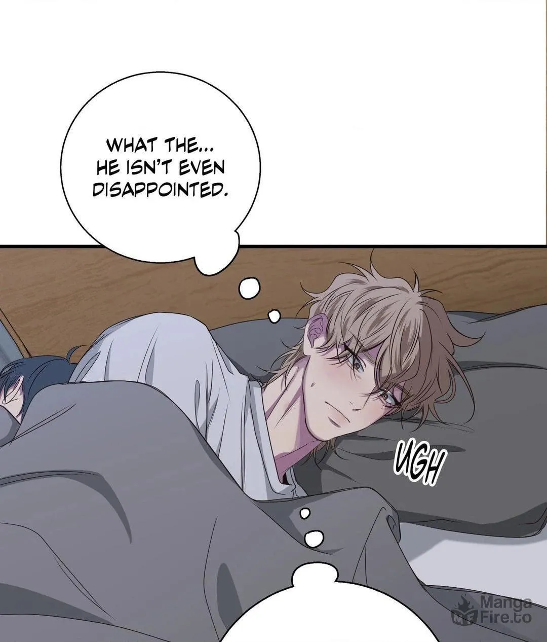 Read Reluctant Encounters chapter 24 image 38 on Lezhin