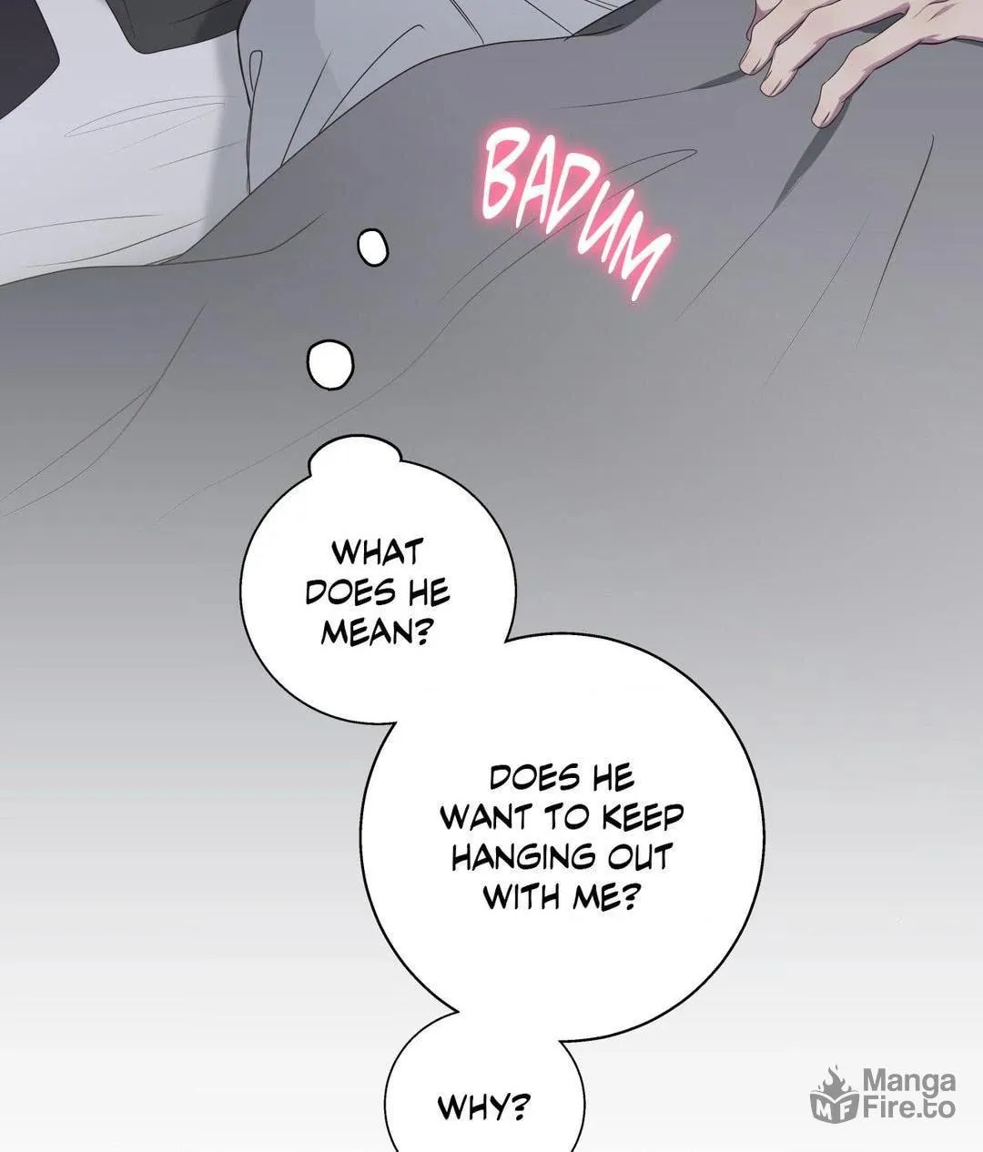 Read Reluctant Encounters chapter 24 image 5 on Lezhin