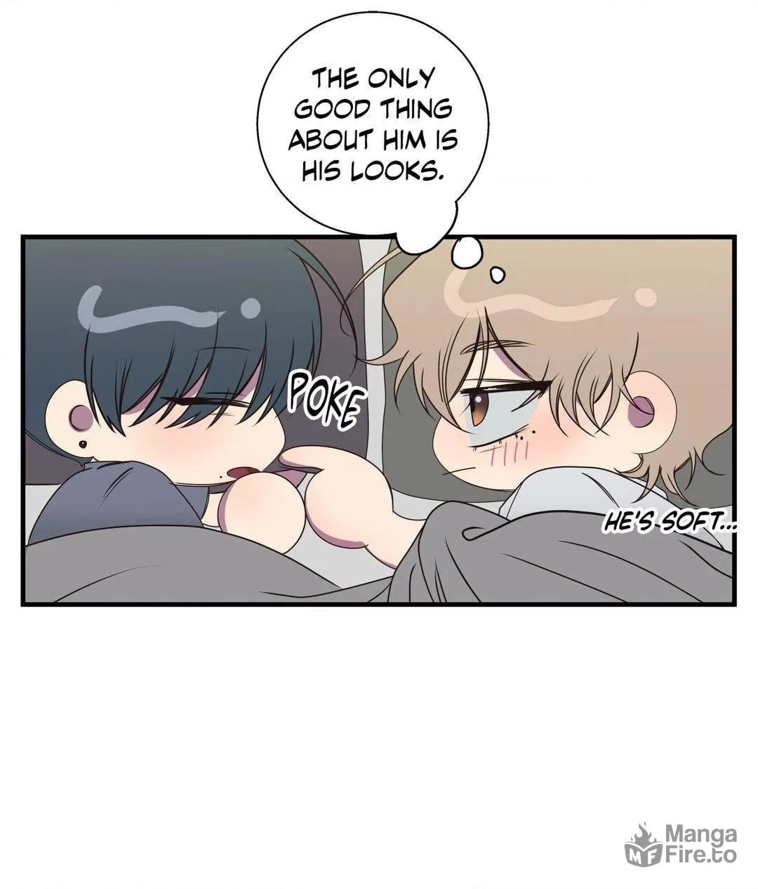 Read Reluctant Encounters chapter 24 image 69 on Lezhin
