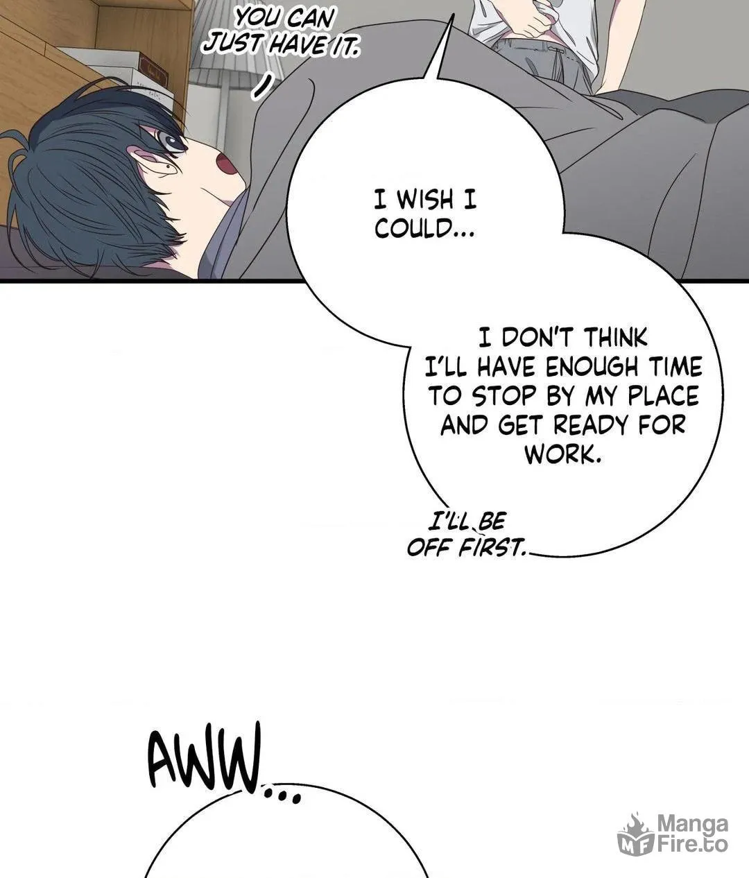 Read Reluctant Encounters chapter 24 image 79 on Lezhin