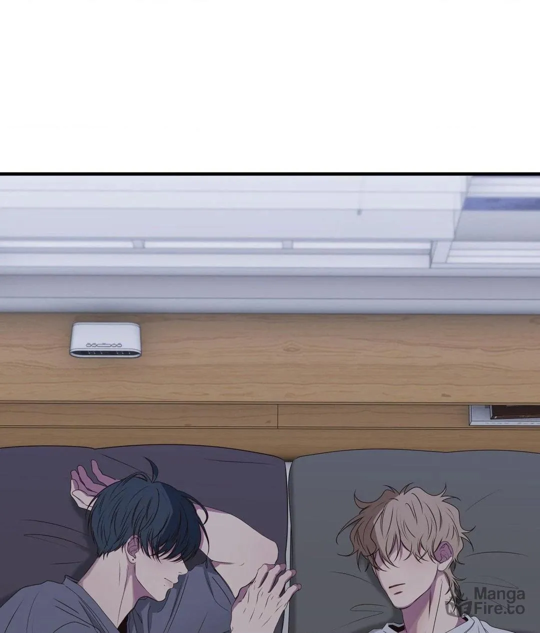 Read Reluctant Encounters chapter 24 image 8 on Lezhin