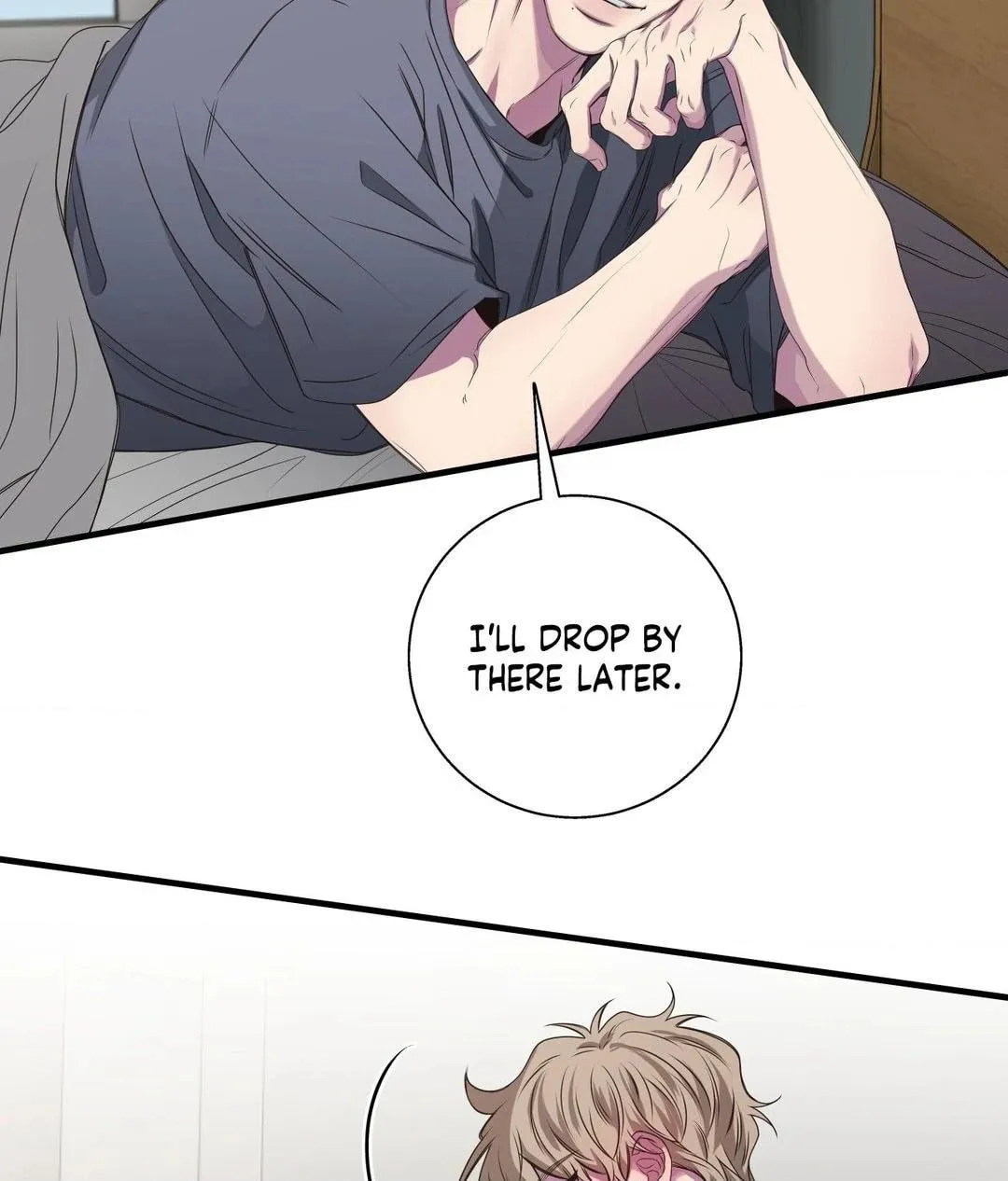 Read Reluctant Encounters chapter 24 image 82 on Lezhin