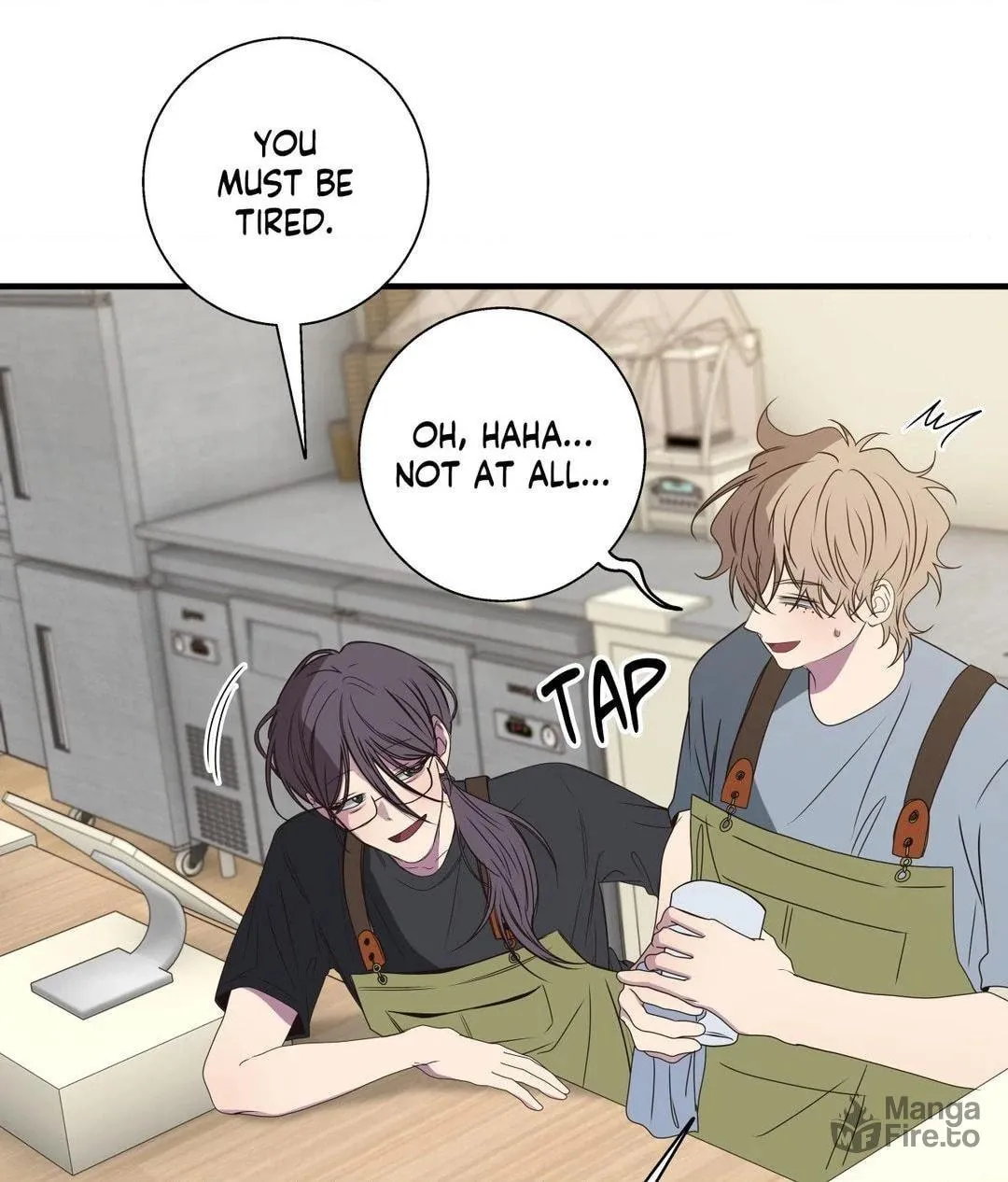 Read Reluctant Encounters chapter 24 image 89 on Lezhin