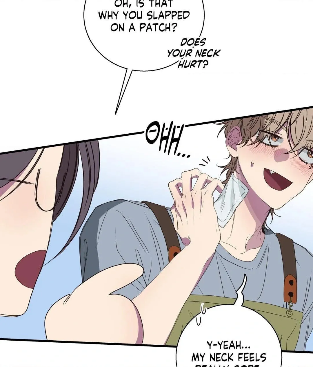 Read Reluctant Encounters chapter 24 image 91 on Lezhin