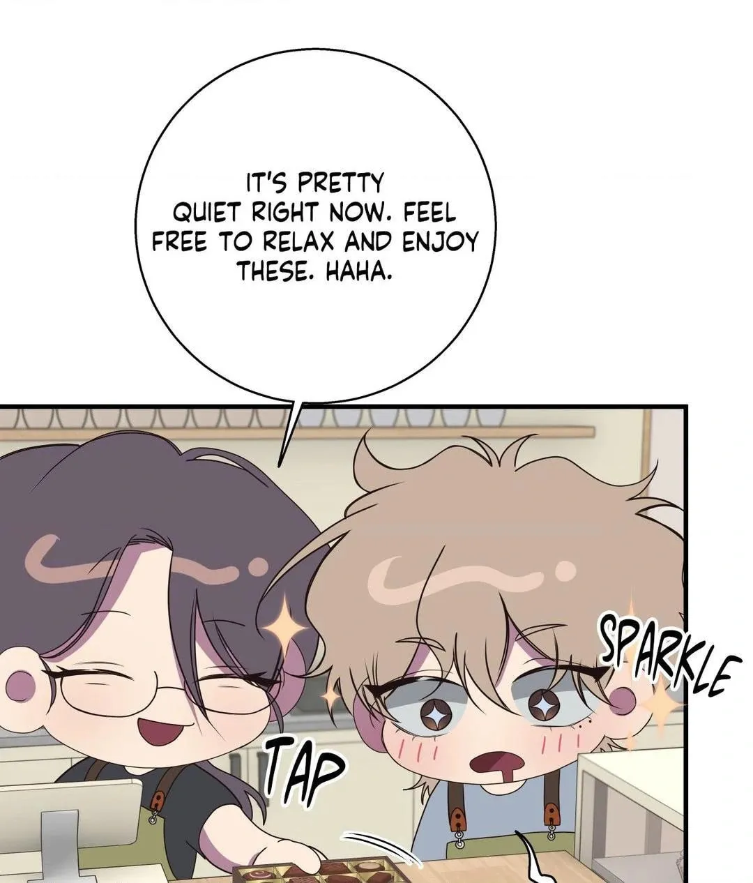 Read Reluctant Encounters chapter 24 image 93 on Lezhin