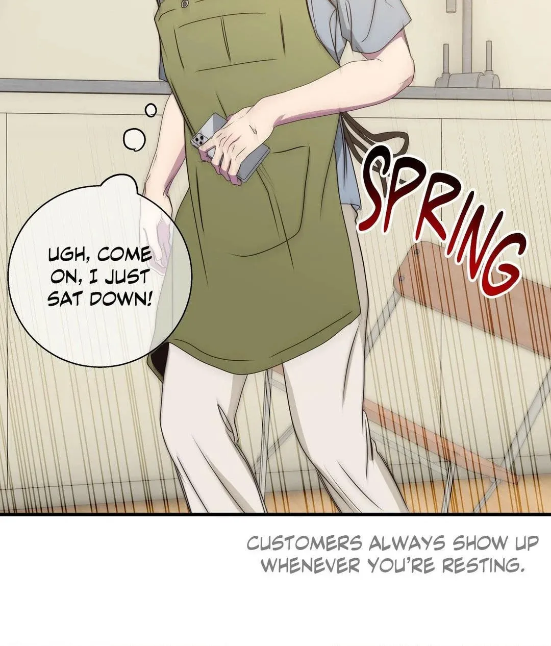 Read Reluctant Encounters chapter 24 image 97 on Lezhin