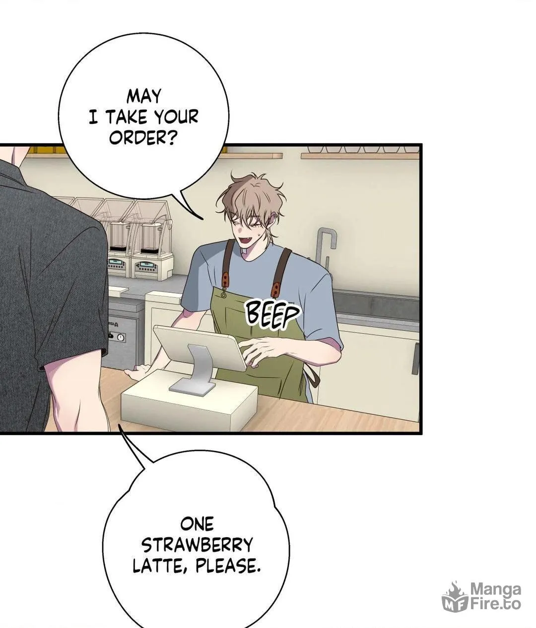 Read Reluctant Encounters chapter 24 image 99 on Lezhin