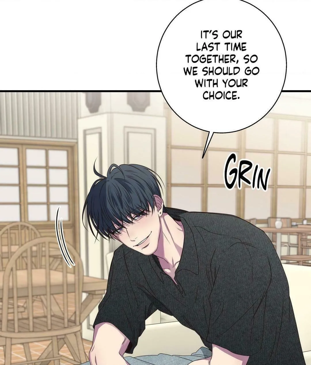 Read Reluctant Encounters chapter 25 image 1 on Lezhin