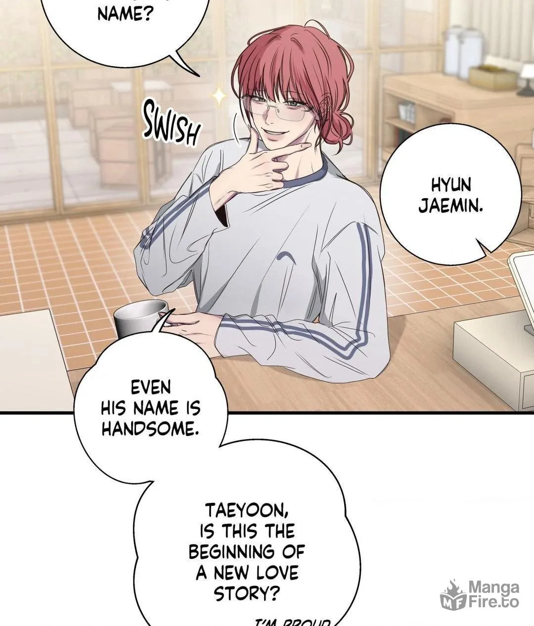 Read Reluctant Encounters chapter 25 image 20 on Lezhin