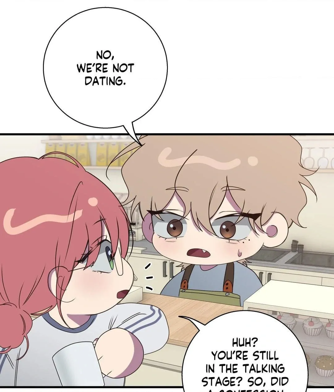 Read Reluctant Encounters chapter 25 image 22 on Lezhin