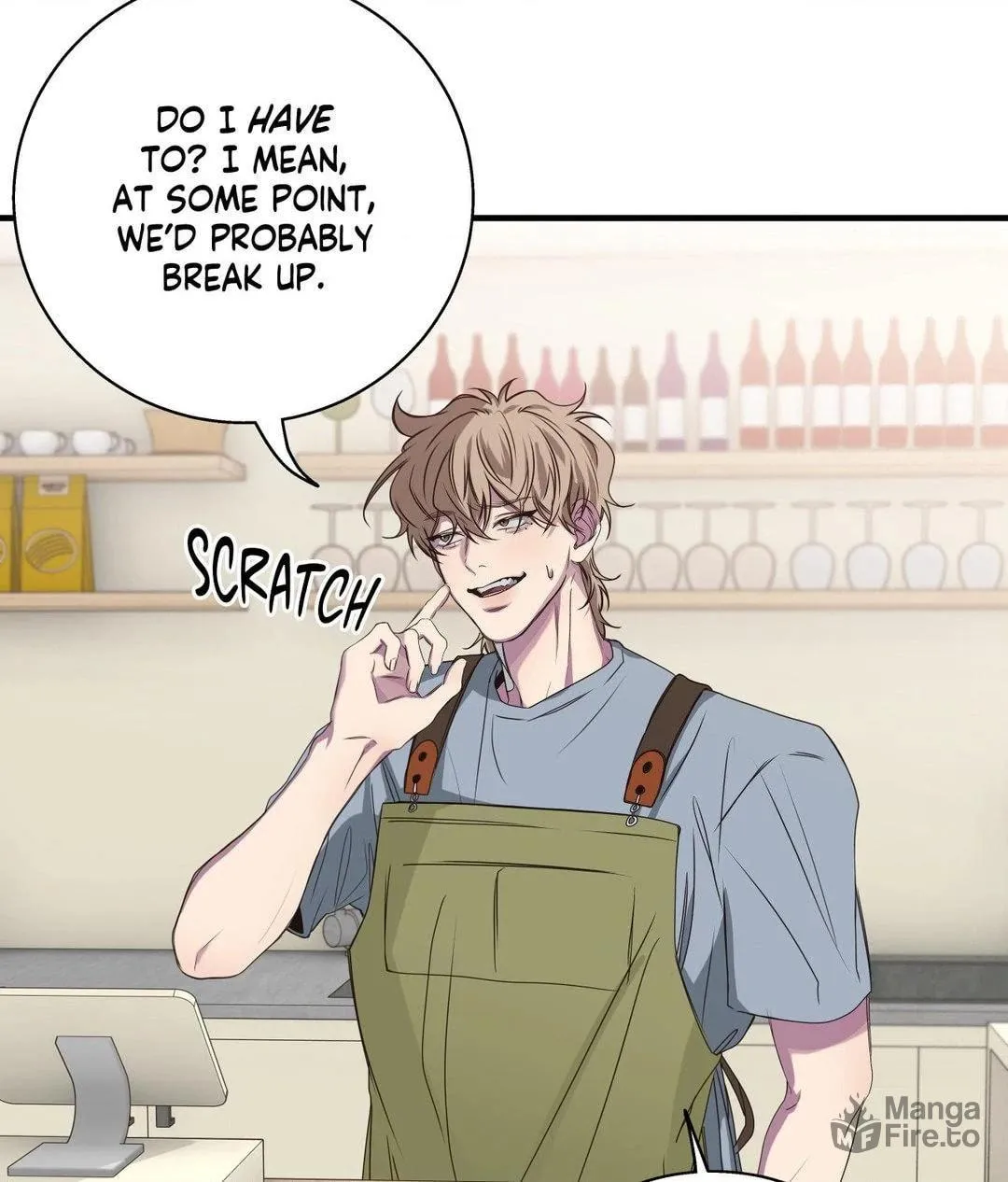 Read Reluctant Encounters chapter 25 image 24 on Lezhin