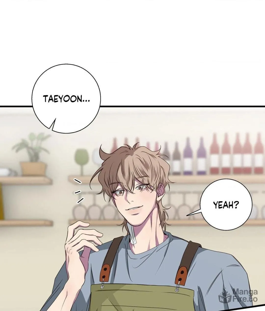 Read Reluctant Encounters chapter 25 image 26 on Lezhin