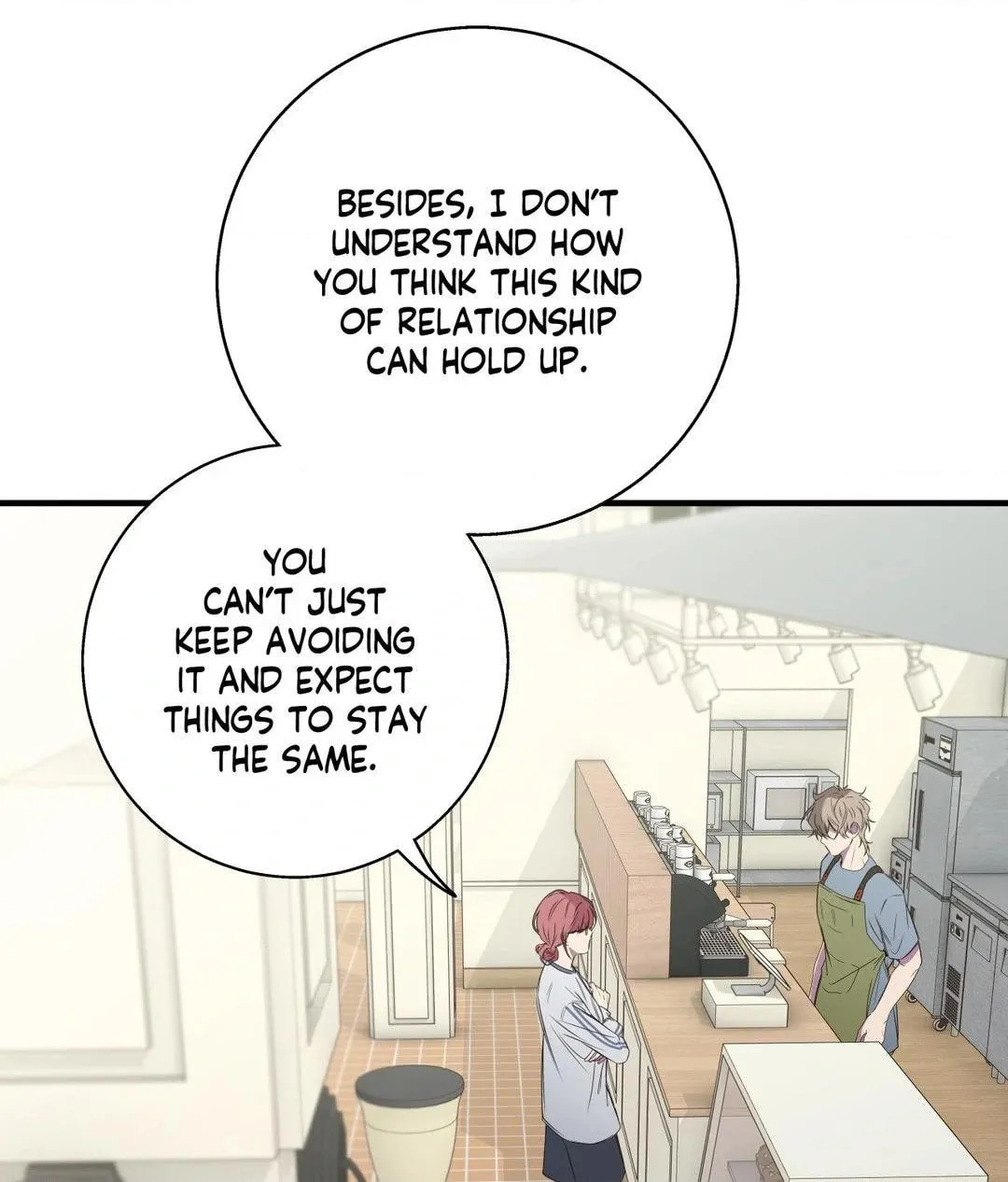 Read Reluctant Encounters chapter 25 image 36 on Lezhin