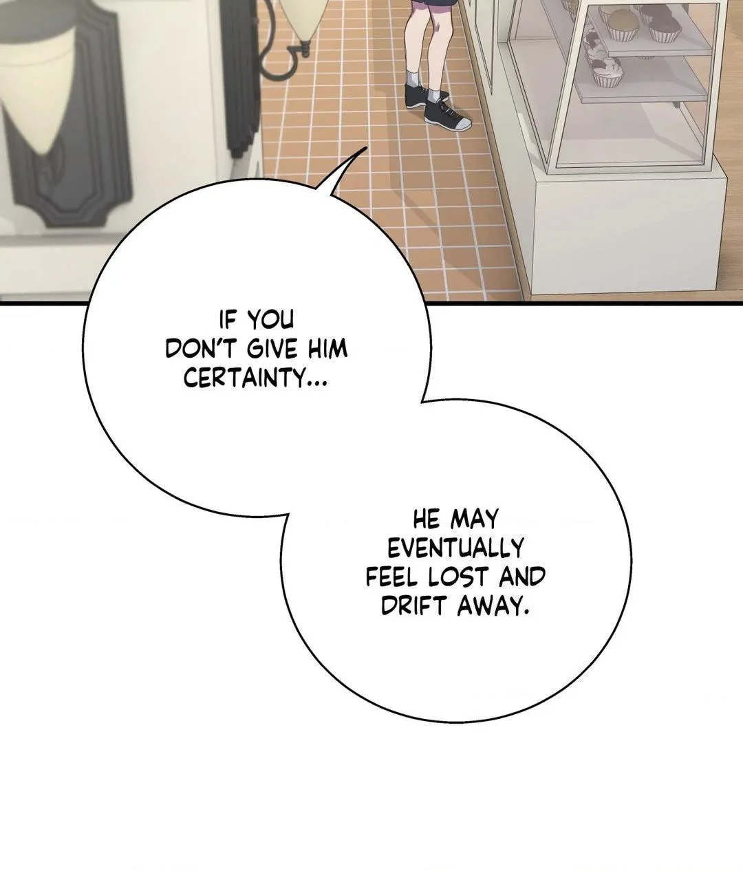 Read Reluctant Encounters chapter 25 image 37 on Lezhin