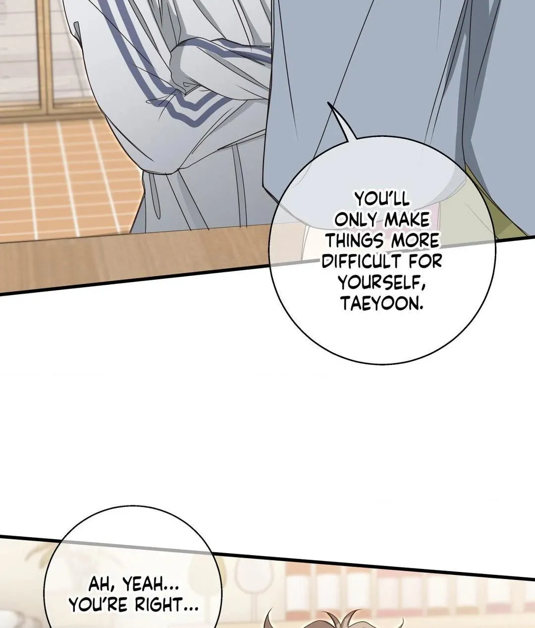 Read Reluctant Encounters chapter 25 image 40 on Lezhin