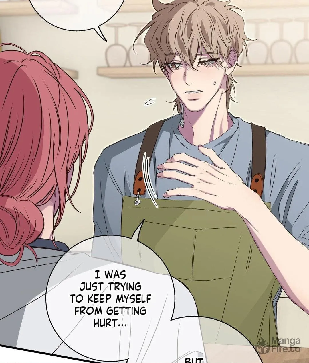 Read Reluctant Encounters chapter 25 image 41 on Lezhin