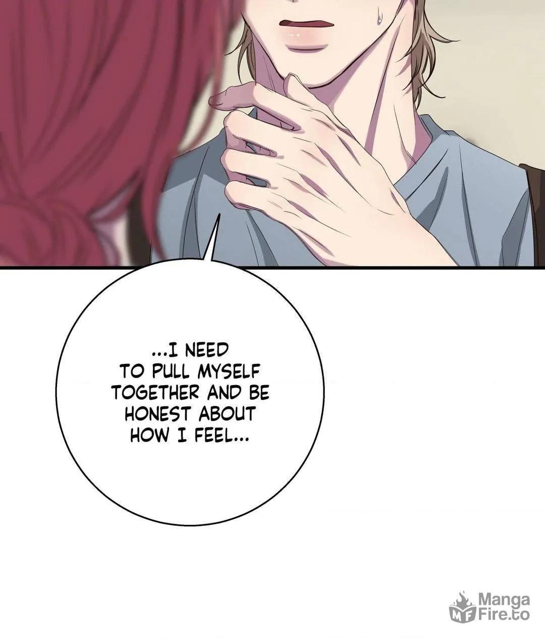 Read Reluctant Encounters chapter 25 image 49 on Lezhin