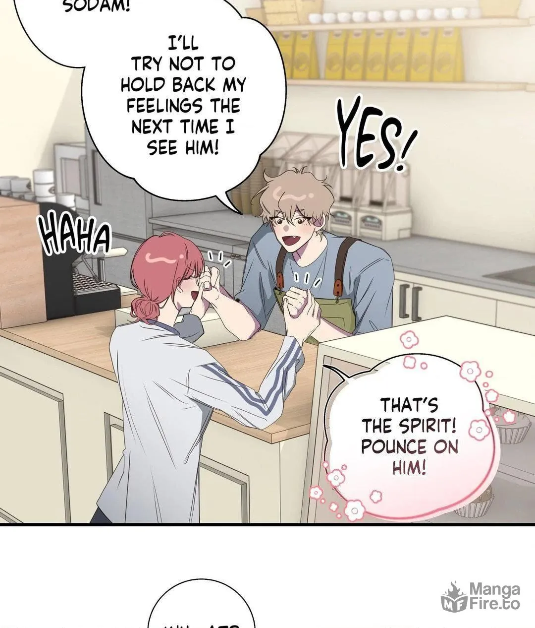 Read Reluctant Encounters chapter 25 image 53 on Lezhin
