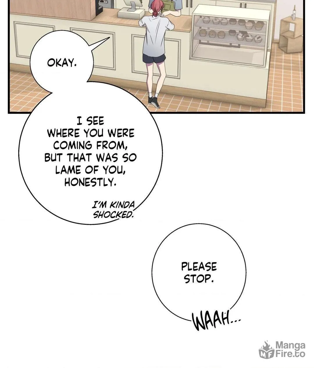 Read Reluctant Encounters chapter 25 image 56 on Lezhin