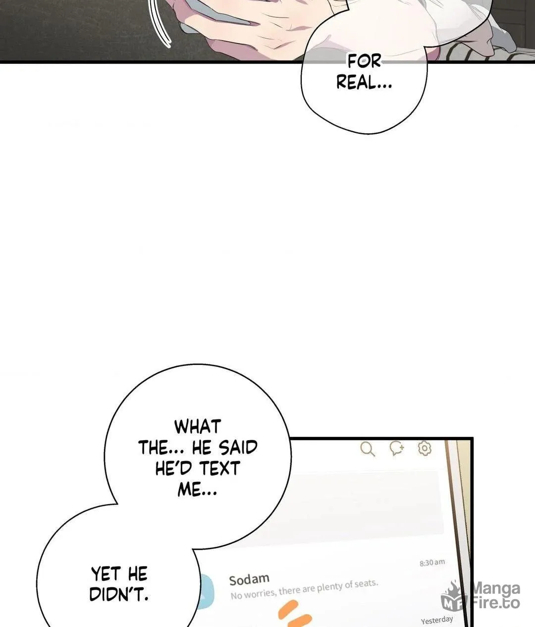 Read Reluctant Encounters chapter 25 image 68 on Lezhin