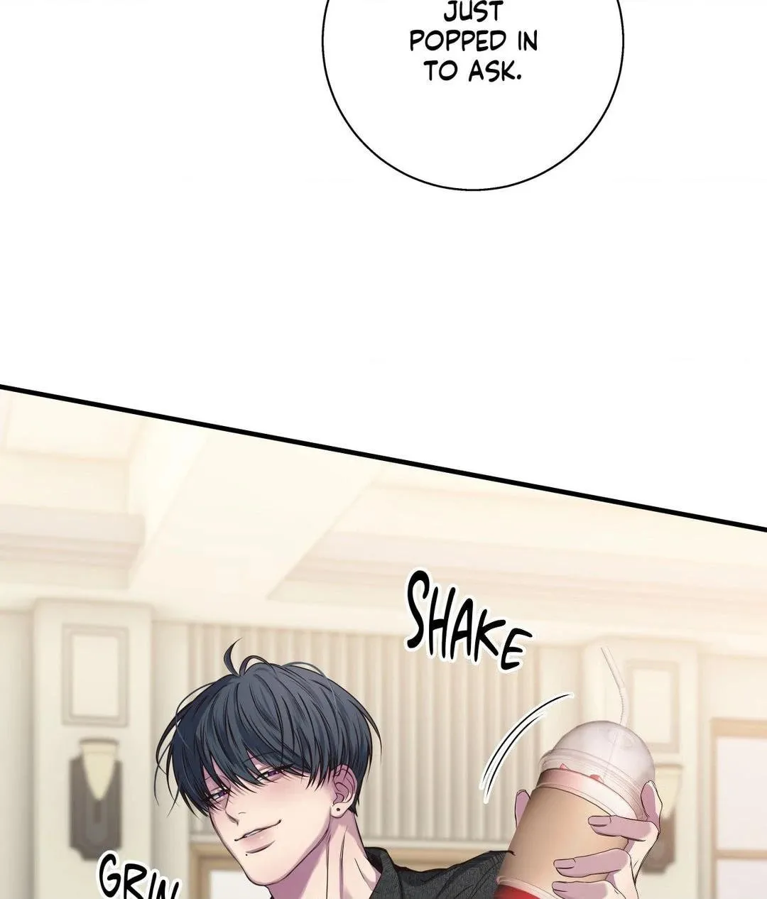 Read Reluctant Encounters chapter 25 image 7 on Lezhin
