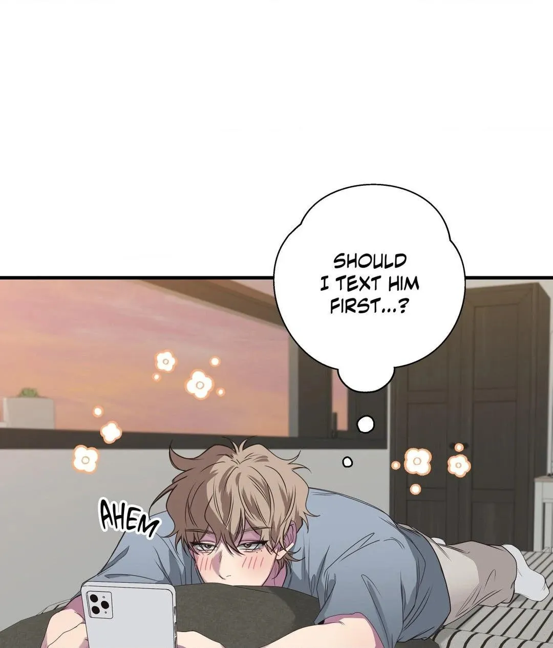 Read Reluctant Encounters chapter 25 image 70 on Lezhin