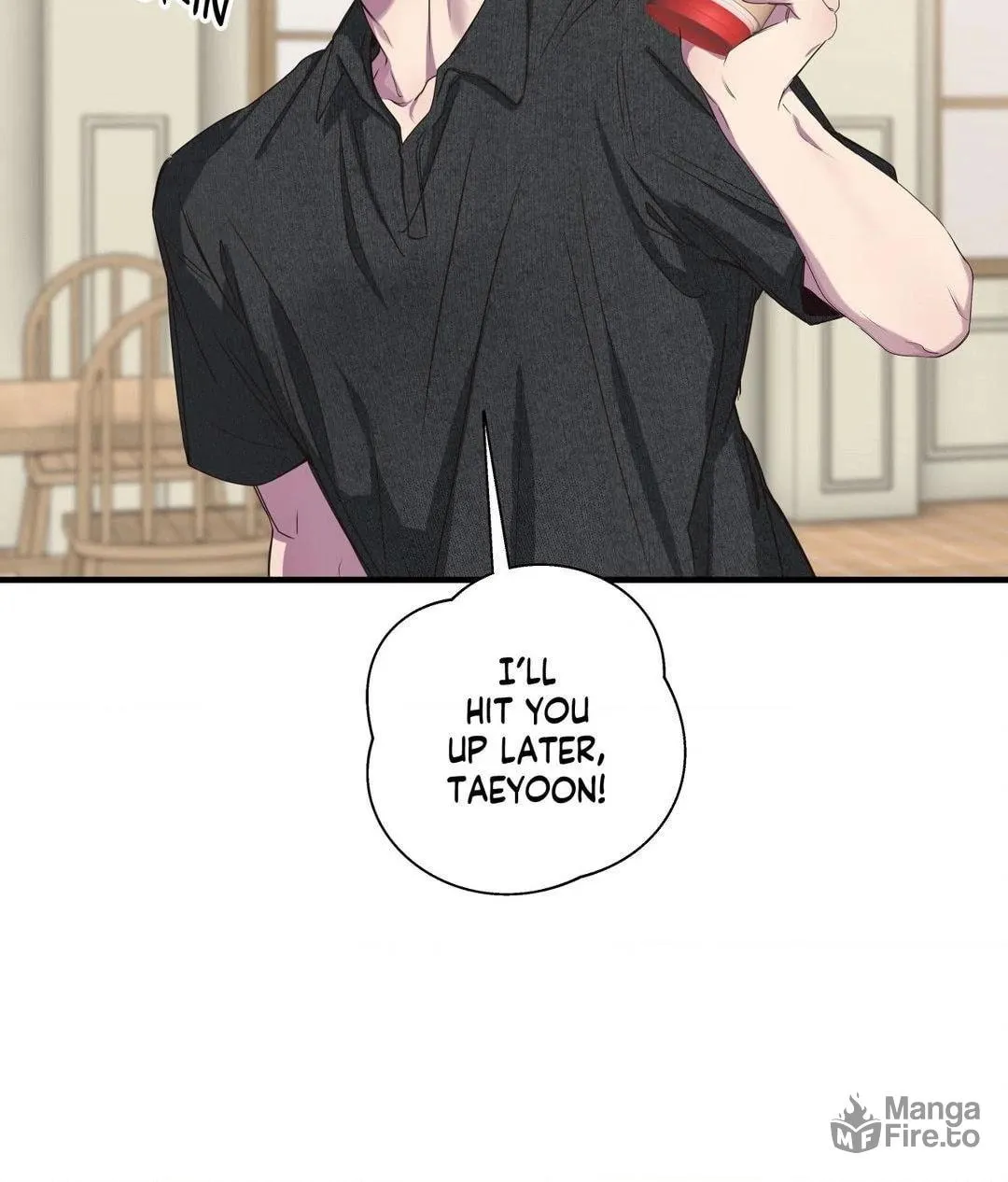 Read Reluctant Encounters chapter 25 image 8 on Lezhin
