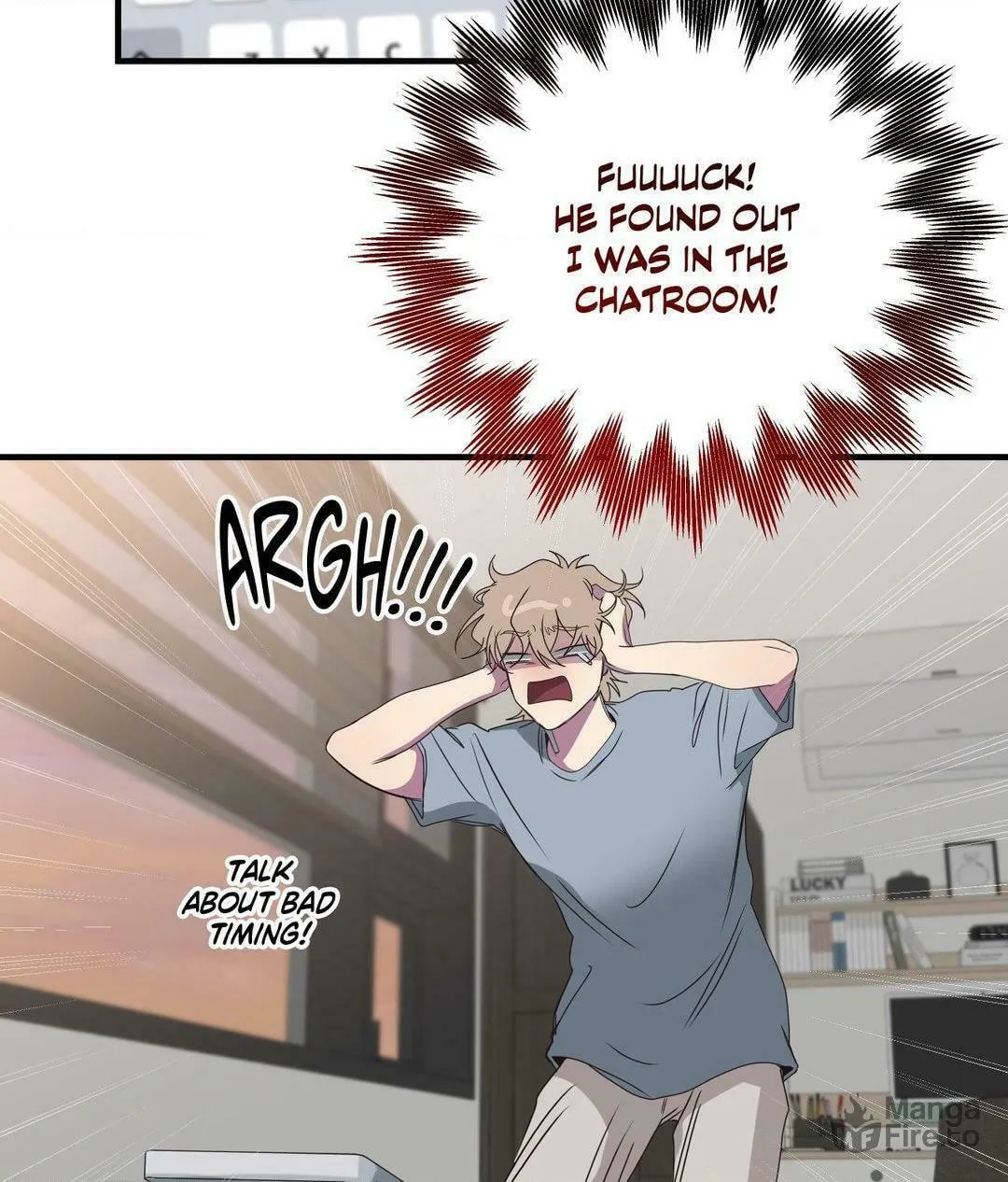 Read Reluctant Encounters chapter 25 image 80 on Lezhin