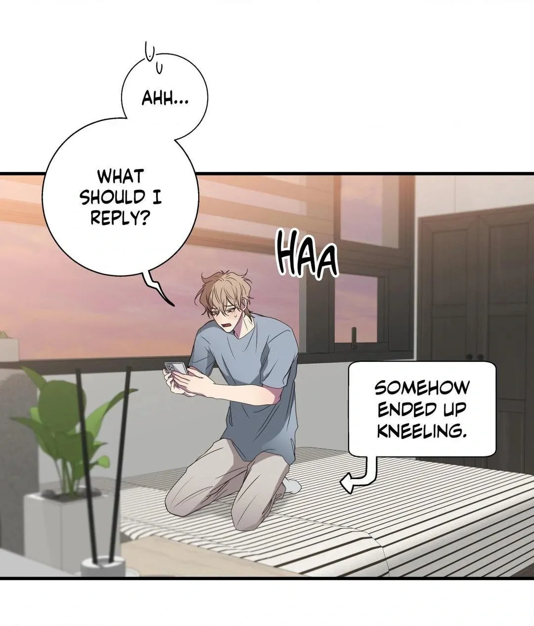 Read Reluctant Encounters chapter 25 image 82 on Lezhin