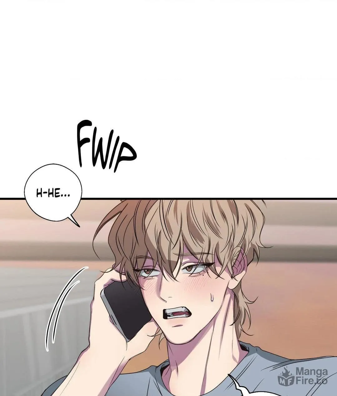 Read Reluctant Encounters chapter 25 image 86 on Lezhin