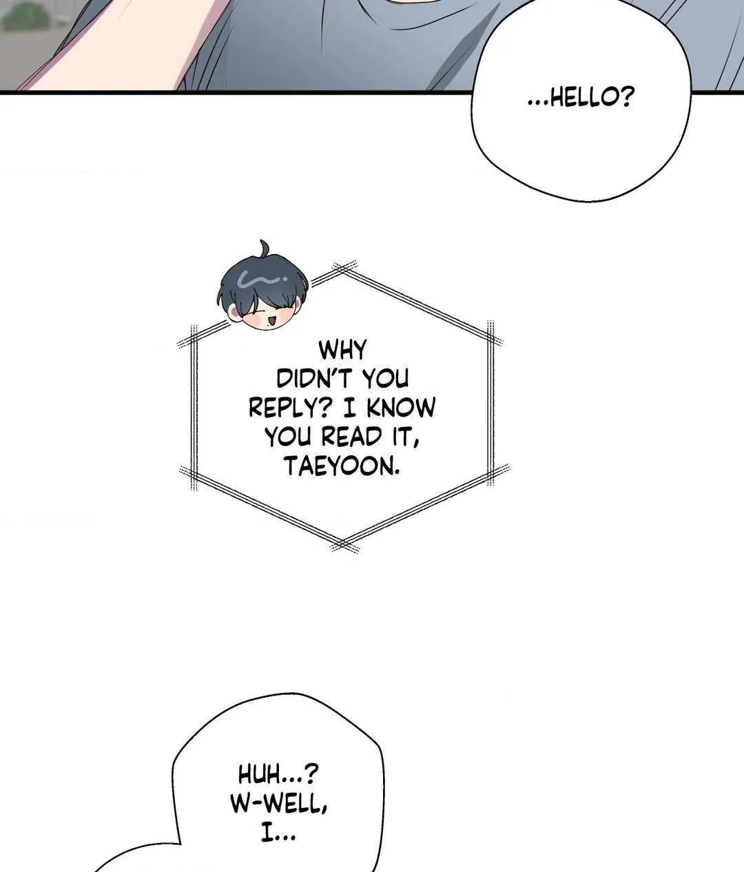 Read Reluctant Encounters chapter 25 image 87 on Lezhin