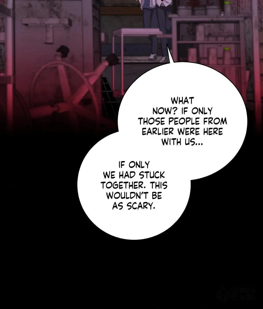 Read Reluctant Encounters chapter 26 image 101 on Lezhin