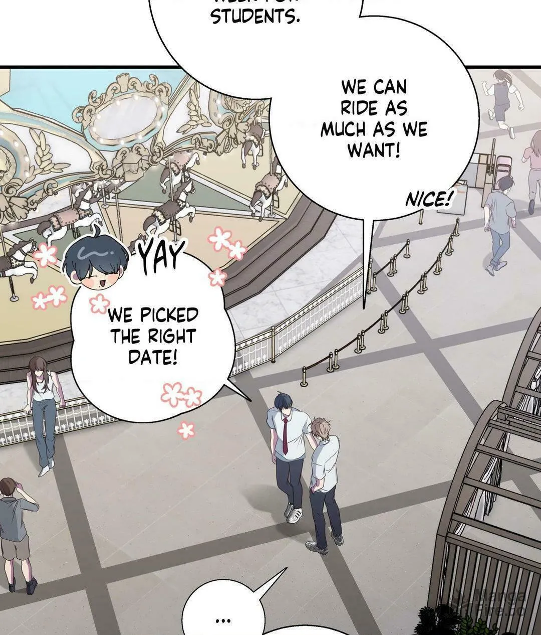 Read Reluctant Encounters chapter 26 image 11 on Lezhin
