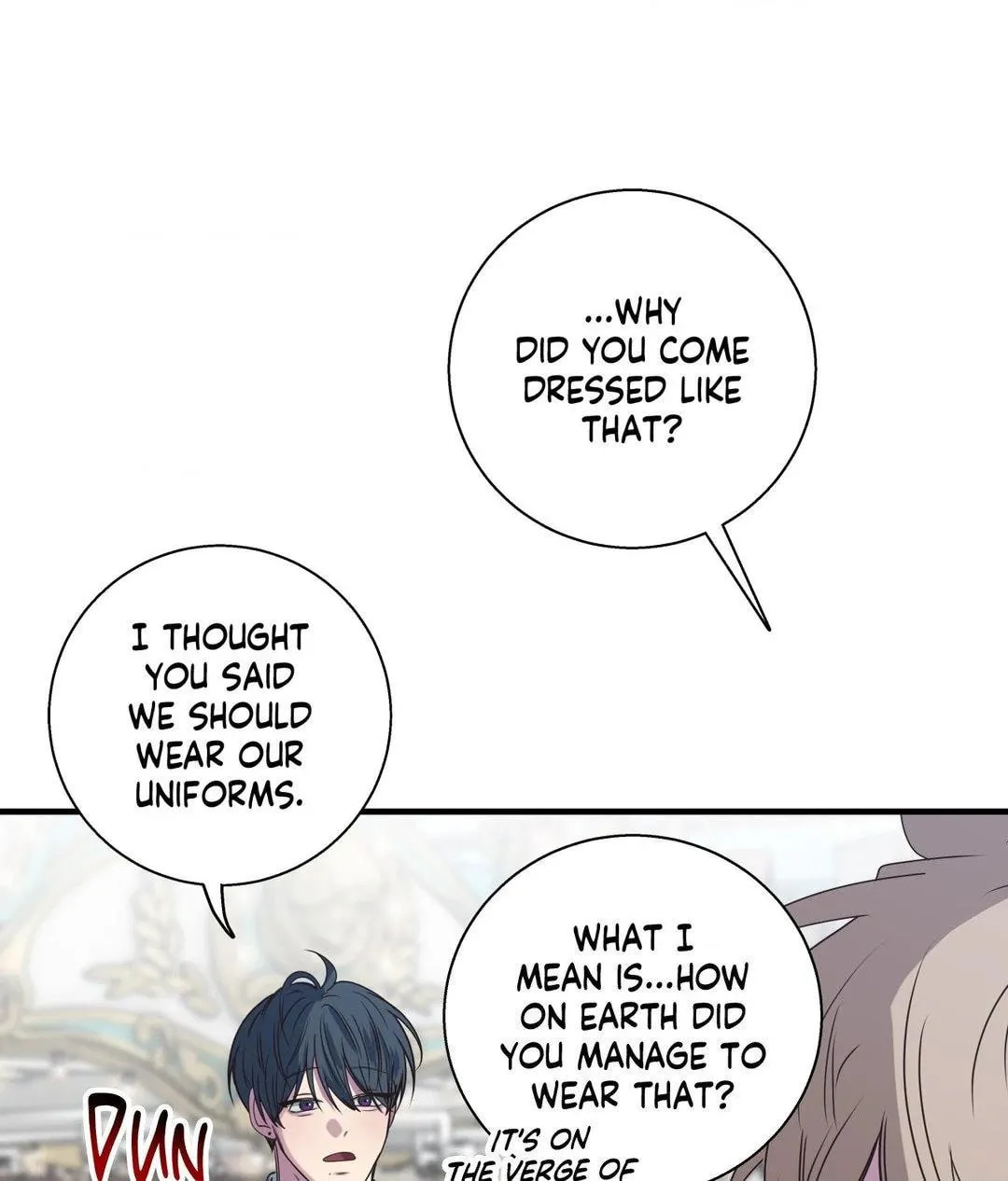 Read Reluctant Encounters chapter 26 image 13 on Lezhin