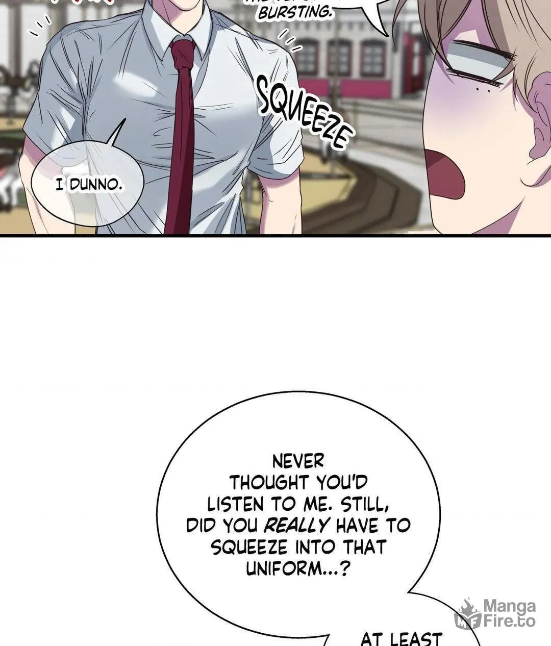 Read Reluctant Encounters chapter 26 image 14 on Lezhin