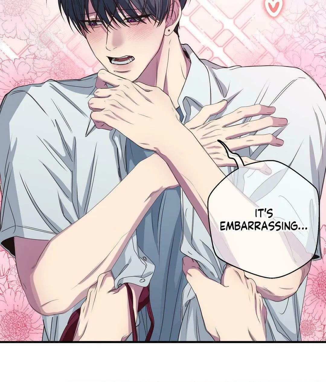 Read Reluctant Encounters chapter 26 image 18 on Lezhin